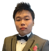 Jason Ho, Tax Manager
